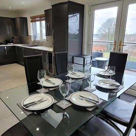 Tides Reach - 3 Bedroom Holiday Home - Llanreath - Pembroke Dock Kültér fotó