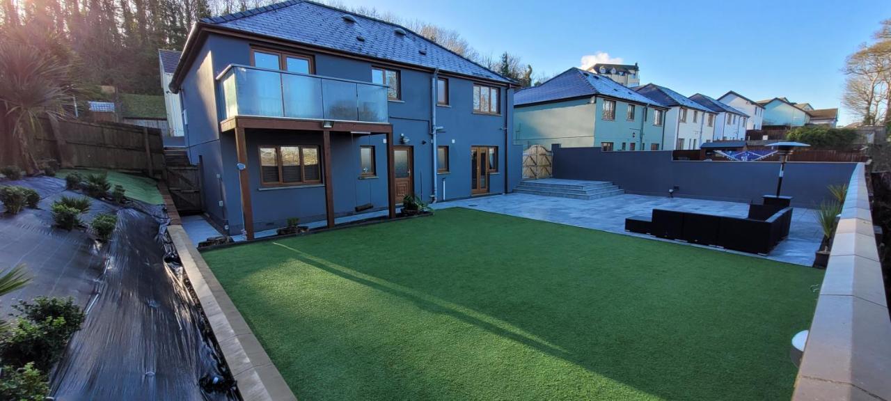 Tides Reach - 3 Bedroom Holiday Home - Llanreath - Pembroke Dock Kültér fotó