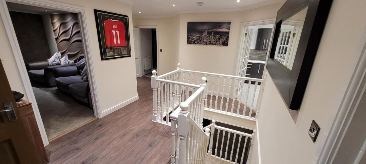 Tides Reach - 3 Bedroom Holiday Home - Llanreath - Pembroke Dock Kültér fotó