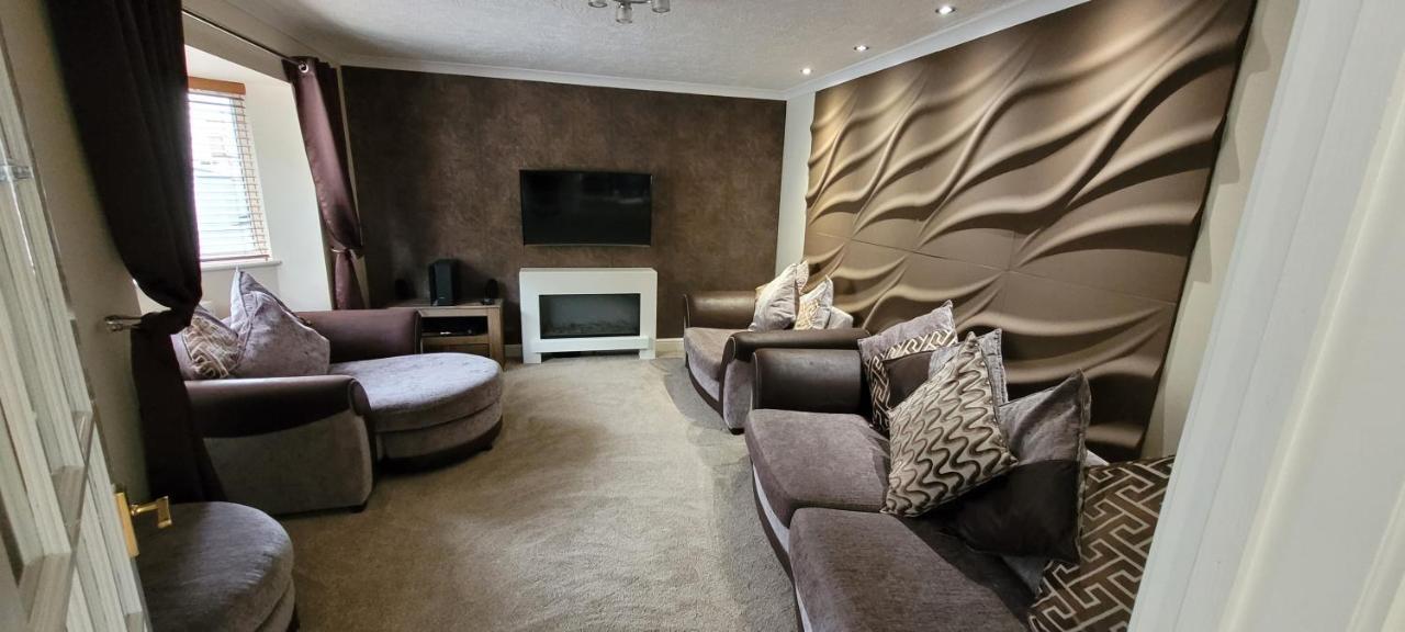 Tides Reach - 3 Bedroom Holiday Home - Llanreath - Pembroke Dock Kültér fotó